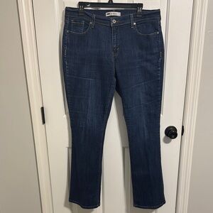 Levi’s 515 Women's bootcut Blue Jeans